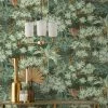 Dunelm Leopard Trees Wallpaper -Hot Sale rugs Shop 30789467