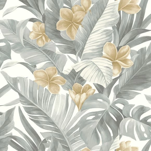 NuWallpaper NU Wall Paradise Self Adhesive Wallpaper 4 NuWallpaper NU Wall Paradise Self Adhesive Wallpaper - Image 2