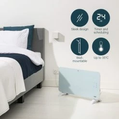 Princess 2000W Smart Glass Panel Heater -Hot Sale rugs Shop 30789712 alt03