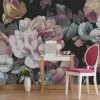 Dunelm Floral Wall Mural -Hot Sale rugs Shop 30790686 alt01