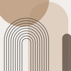 Dunelm Boho Geo Natural Mural -Hot Sale rugs Shop 30790690 alt03