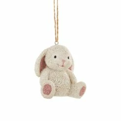 Dunelm Resin Bunny Decoration Bauble 7 Dunelm Resin Bunny Decoration Bauble -Hot Sale rugs Shop 30791942 alt02
