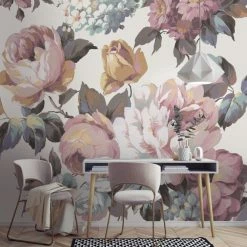 Dunelm Floral Wall Mural 9 Dunelm Floral Wall Mural -Hot Sale rugs Shop 30792492 alt02