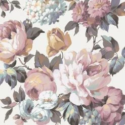 Dunelm Floral Wall Mural 11 Dunelm Floral Wall Mural -Hot Sale rugs Shop 30792492 alt04