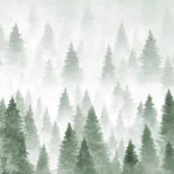 Dunelm Pine Forest Mural -Hot Sale rugs Shop 30792499 alt04