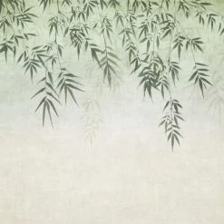 Dunelm Ombre Leaf Mural -Hot Sale rugs Shop 30792513 alt04