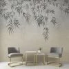 Dunelm Ombre Leaf Mural 1 Dunelm Ombre Leaf Mural -Hot Sale rugs Shop 30792514