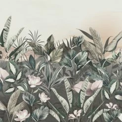 Dunelm Vintage Jungle Mural -Hot Sale rugs Shop 30792517 alt04