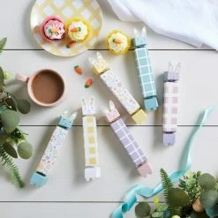Dunelm Easter Bunny Hot Chocolate Crackers