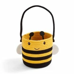 Dunelm Bee Basket -Hot Sale rugs Shop 30793698 alt02