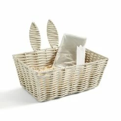 Dunelm Make Your Own Hamper With Ears -Hot Sale rugs Shop 30793699 alt03