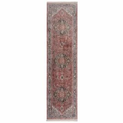 Dunelm Dahria Traditional Stair Runner -Hot Sale rugs Shop 30794762 alt01
