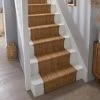Dunelm Blair Jute Stair Runner -Hot Sale rugs Shop 30794830