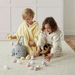 Dunelm Oversized Kids Bunny Hoodie 12 Dunelm Oversized Kids Bunny Hoodie -Hot Sale rugs Shop 30794906 alt05
