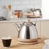 Dunelm Churchgate Stainless Steel Kettle 1.7L -Hot Sale rugs Shop 30794946
