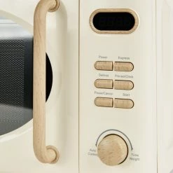 Churchgate Microwave Cream 700W -Hot Sale rugs Shop 30794955 alt03