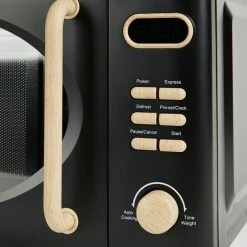 Churchgate Microwave Black 700W -Hot Sale rugs Shop 30794956 alt02