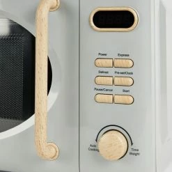 Churchgate Microwave Grey 700W -Hot Sale rugs Shop 30794958 alt02