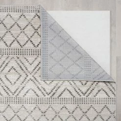 Dunelm PractiRug Sadie Washable Patterned Runner 12 Dunelm PractiRug Sadie Washable Patterned Runner -Hot Sale rugs Shop 30796001 alt04