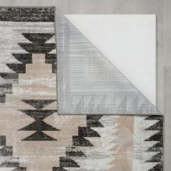 Dunelm PractiRug Millie Washable Aztec Rug -Hot Sale rugs Shop 30796004 alt04