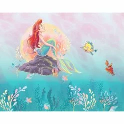 Disney The Little Mermaid Large Mural -Hot Sale rugs Shop 30796963 alt02