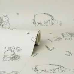 Disney Winnie Mindful Pooh Wallpaper 7 Disney Winnie Mindful Pooh Wallpaper -Hot Sale rugs Shop 30796966 alt01