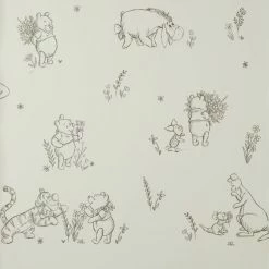 Disney Winnie Mindful Pooh Wallpaper 8 Disney Winnie Mindful Pooh Wallpaper -Hot Sale rugs Shop 30796966 alt02