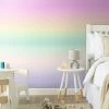 Dunelm Ombre Rainbow Large Mural -Hot Sale rugs Shop 30796981