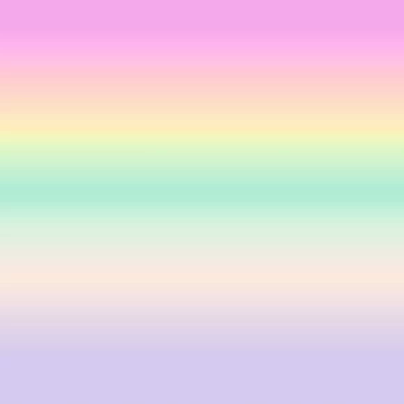 Dunelm Ombre Rainbow Large Mural 5 Dunelm Ombre Rainbow Large Mural - Image 3