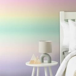 Dunelm Ombre Rainbow Large Mural 9 Dunelm Ombre Rainbow Large Mural -Hot Sale rugs Shop 30796981 alt03