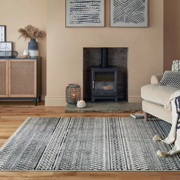 Dunelm Parker Rug 3 Dunelm Parker Rug
