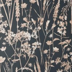 Dunelm Meadow Flowers Wallpaper -Hot Sale rugs Shop 30800674 alt01
