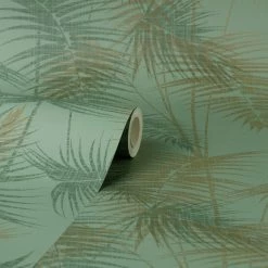 Dunelm Jungle Palm Wallpaper 7 Dunelm Jungle Palm Wallpaper -Hot Sale rugs Shop 30800675 alt02