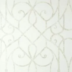 Dunelm Delicate Trellis Wallpaper -Hot Sale rugs Shop 30800677 alt01