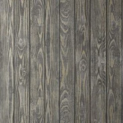 Dunelm Metallic Wood Wallpaper -Hot Sale rugs Shop 30800678 alt01