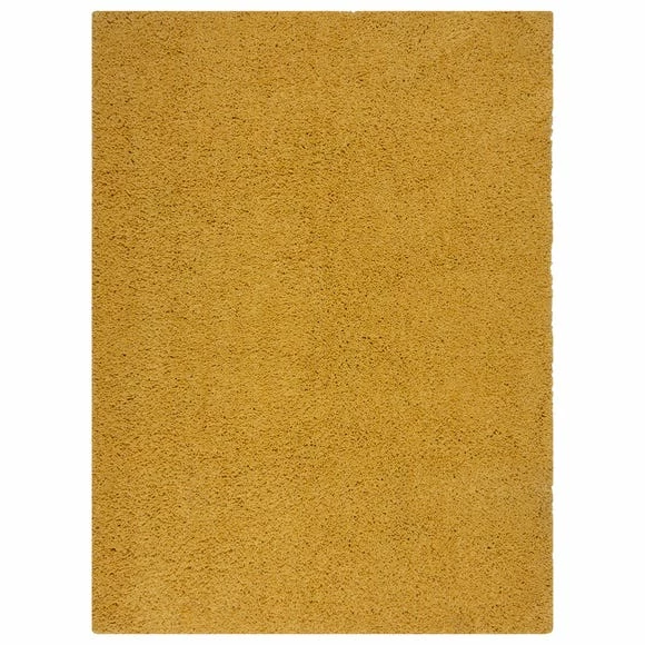 Dunelm Cloud Washable Shaggy Rug 4 Dunelm Cloud Washable Shaggy Rug - Image 2