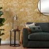 Furn Furn. Winter Woods Wallpaper -Hot Sale rugs Shop 30803983