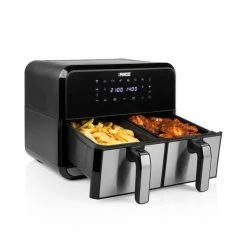 Princess 8L Double Basket Aerofryer