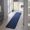 Dunelm Theo Stripe Washable Runner -Hot Sale rugs Shop 30808876
