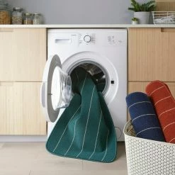 Dunelm Theo Stripe Washable Runner 13 Dunelm Theo Stripe Washable Runner -Hot Sale rugs Shop 30808876 alt06