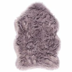 Dunelm Tipped Faux Fur Pelt Rug -Hot Sale rugs Shop 30808882 alt01