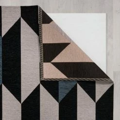 Dunelm Industrial Geo Rug -Hot Sale rugs Shop 30809261 alt04