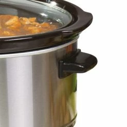 Daewoo 3.5L Stainless Steel Slow Cooker -Hot Sale rugs Shop 30814487 alt05