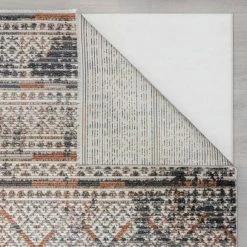 Dunelm Spencer Flatweave Circle Rug -Hot Sale rugs Shop 30815470 alt04