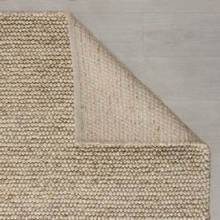 Dunelm Pebble Wool Rug -Hot Sale rugs Shop 30815853 alt04