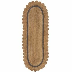 Flair Grace Jute Runner -Hot Sale rugs Shop 30816691 alt01