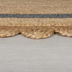 Flair Grace Rounded Jute Rug -Hot Sale rugs Shop 30816692 alt03