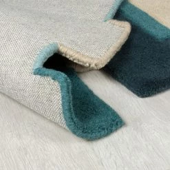 Flair Abstract Collage Wool Runner 11 Flair Abstract Collage Wool Runner -Hot Sale rugs Shop 30816701 alt04