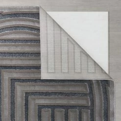 Flair Gatsby Metallic Art Deco Rug -Hot Sale rugs Shop 30816709 alt04