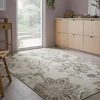 PractiRug Iva Floral Washable Rug -Hot Sale rugs Shop 30817366